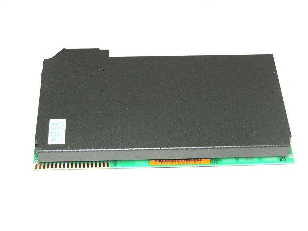 Used ALLEN BRADLEY 1771-IAD 120V AC INPUT MODULE, 1771IAD