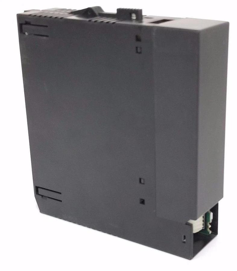 Used GE FANUC IC693CPU331K CPU MODULE UPDATED TO IC693CPU331LU VER. 3.52