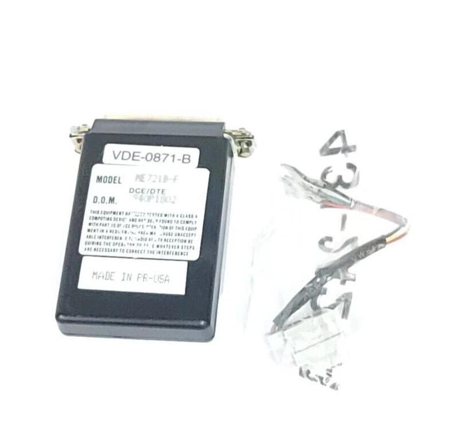 Used NIB BLACKBOX ME721B-F 430-LINE DRIVER