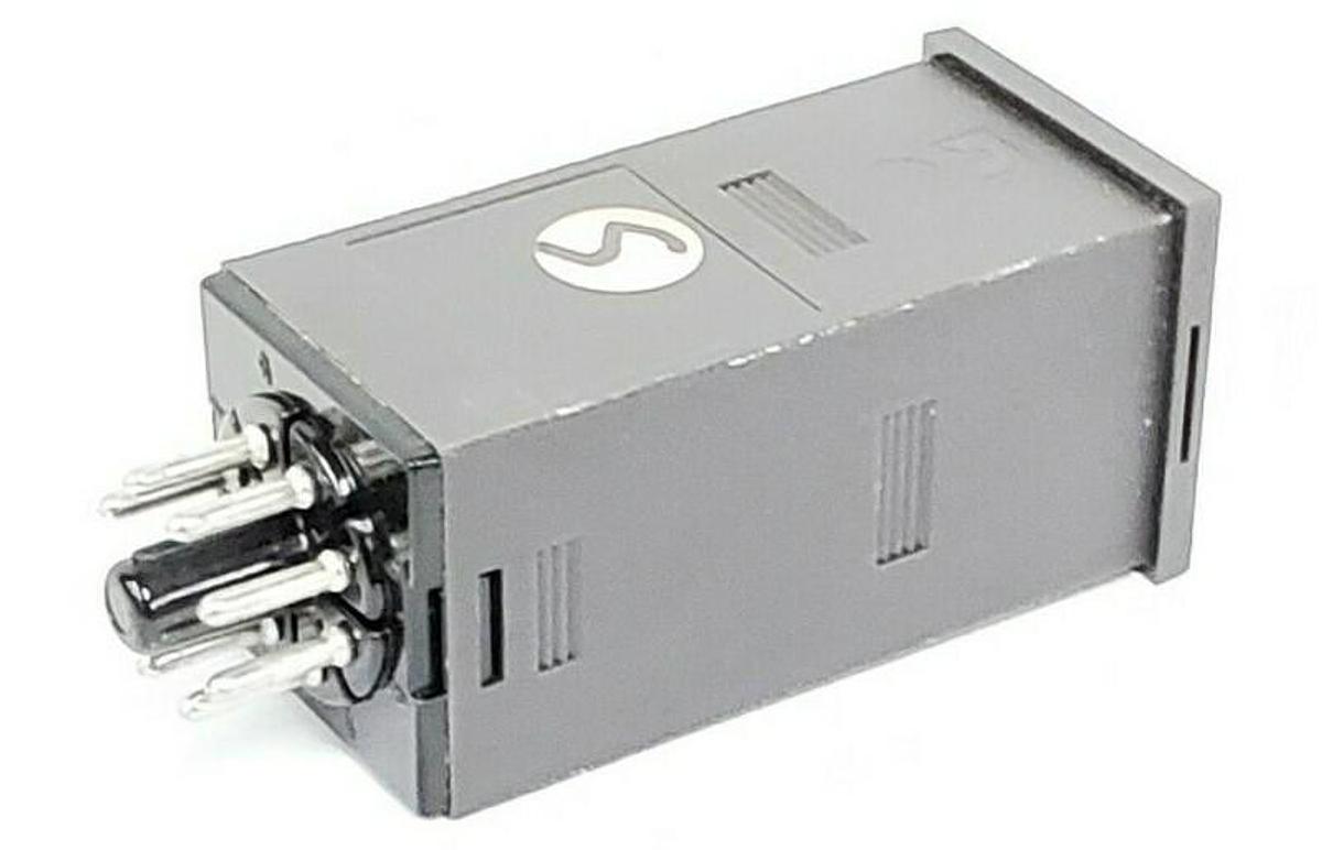 Used NEW ATC 329A-364-Q-1K TIMER DELAY RELAY 5-SEC 120V 50/60HZ, 329A364Q1K