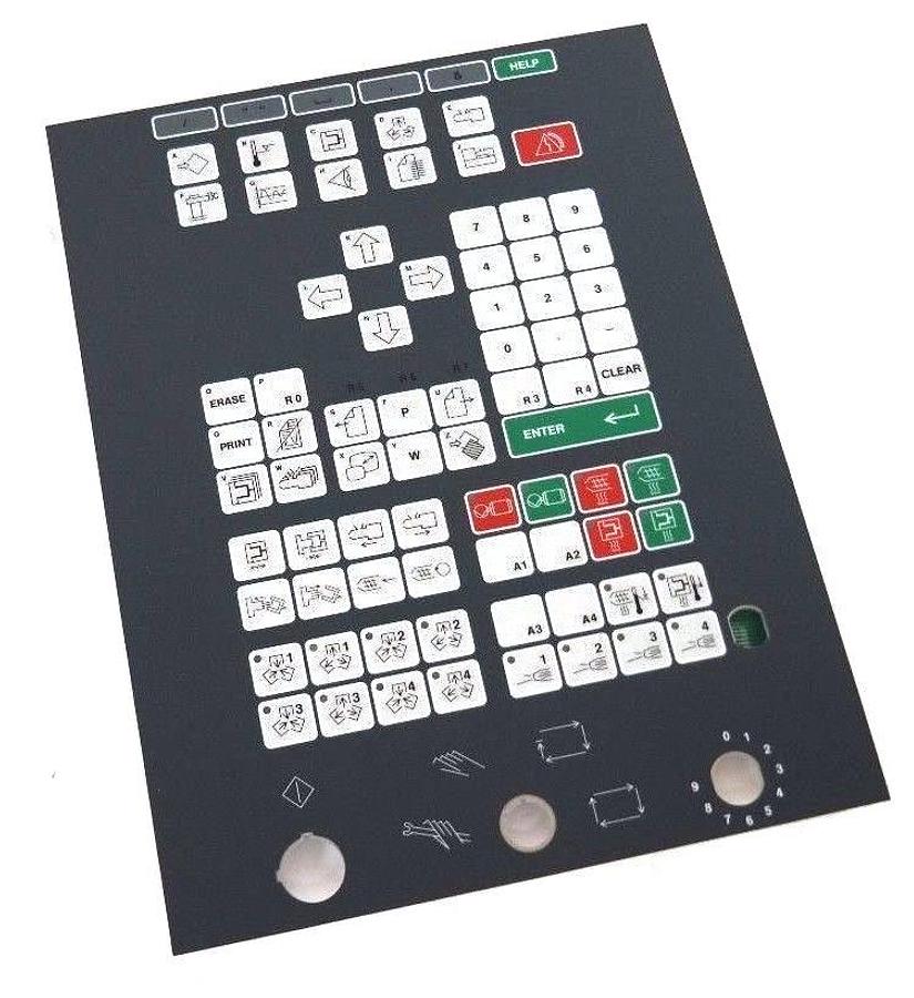 NIB SCHURTER MEHRWEG-VERPACKUNG D-79346 FERROMATIK MILACRON TASTATUR EL 353