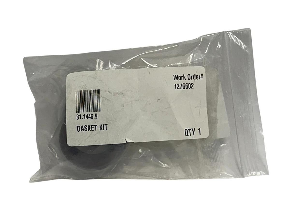 Used 2 HOLAC 81.1446.9 / 8114469 OEM GASKET SEAL KITS FOR CUTTING MACHINE NSMP