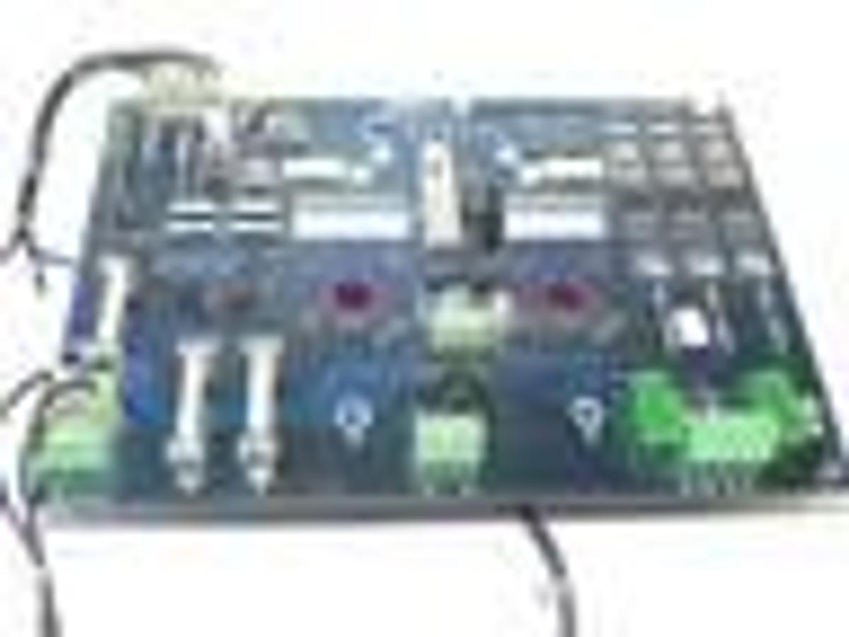 Used EGS AMICON PD34-1 CIRCUIT BOARD DRIVE POWER DISTRIBUTION PD341