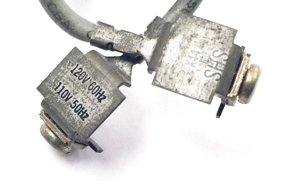 Used SQUARE D 9998X44 COIL 110 VAC 50HZ 120 VAC 60 HZ, 9998-X44