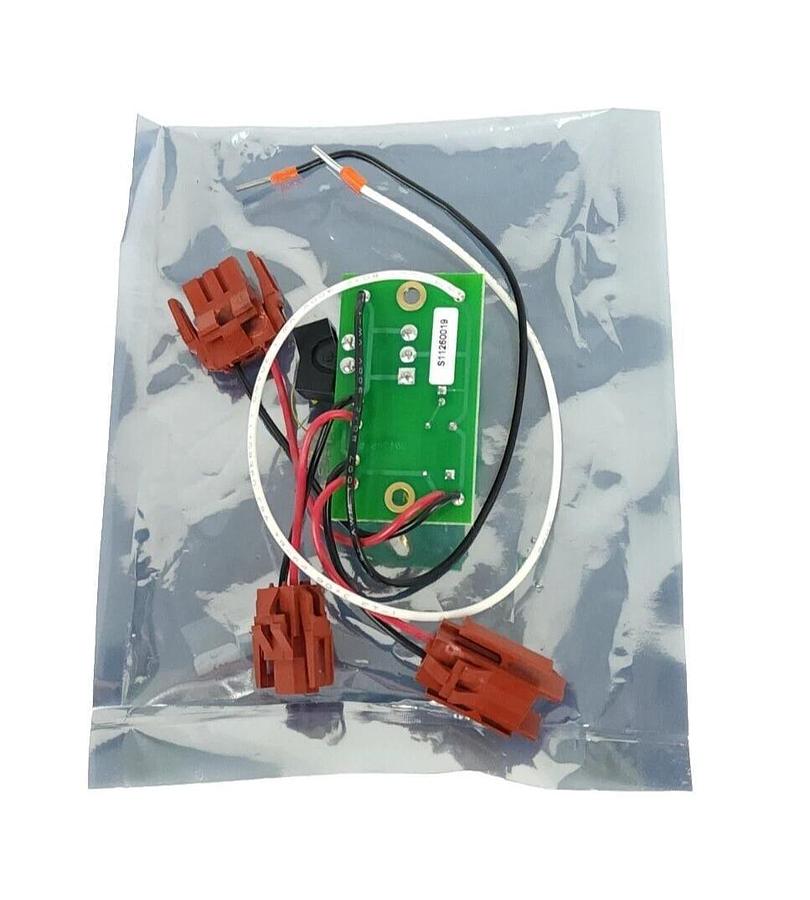 NEW BOWE BELL HOWELL 501400 PC BOARD ASSY, OIL PUNP W/CONNECTOR 501348