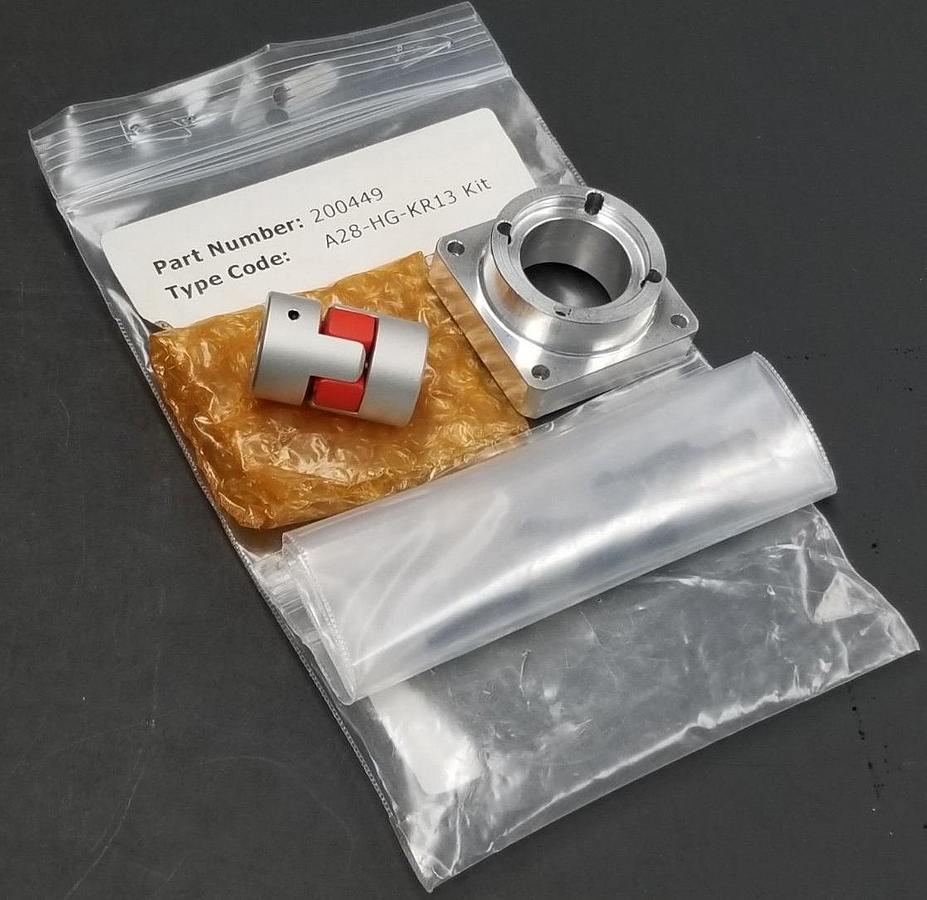 Used NEW MITSUBISHI ELECTRIC A28-HG-KR13 KIT FOR SERVO MOTOR 200449 A28HGKR13