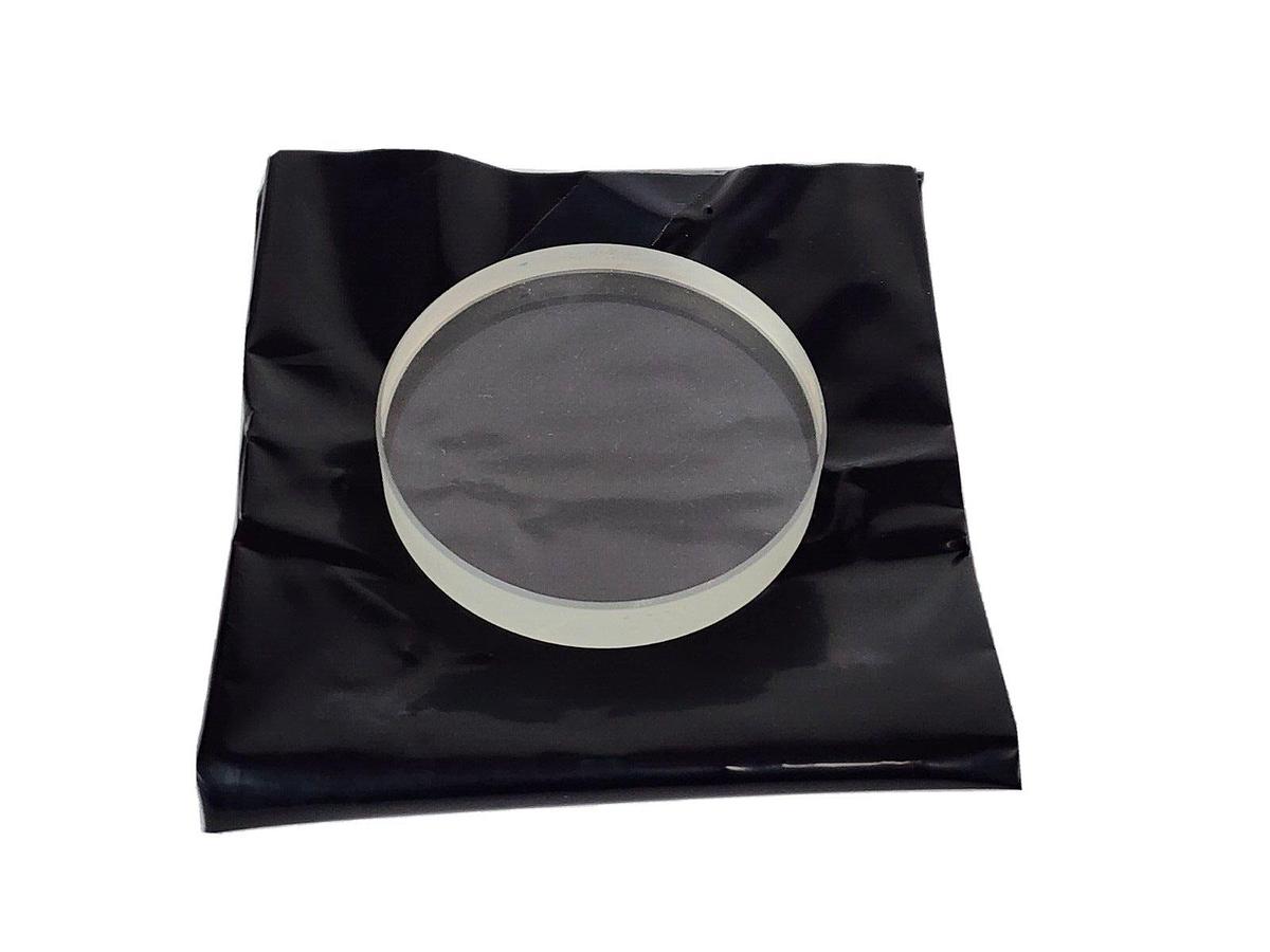 Used NEW GENERIC C54-MP-3-02 ROUND TEMPERED CIRCLE SIGHT GLASS C54MP302