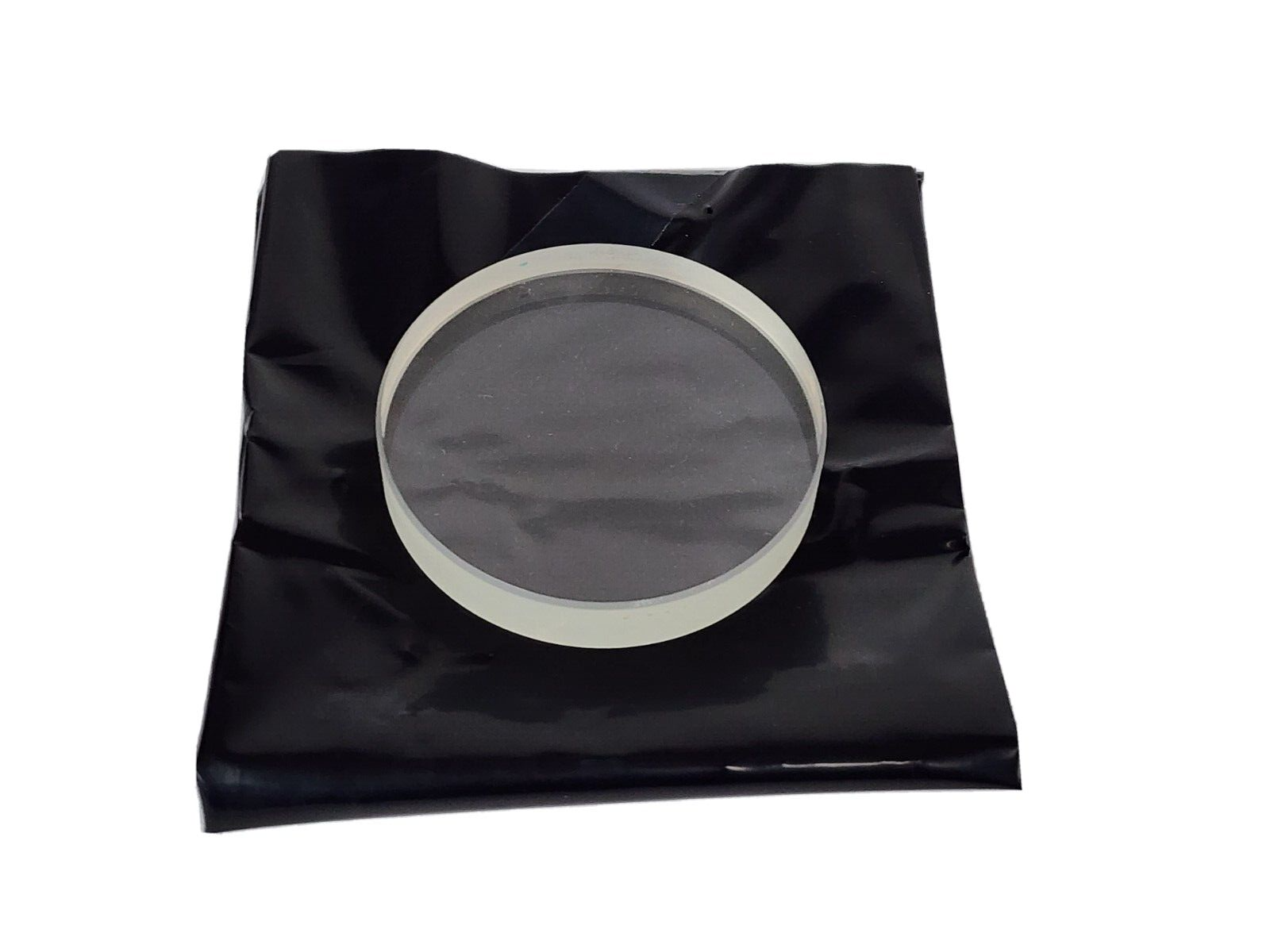 Used NEW GENERIC C54-MP-3-02 ROUND TEMPERED CIRCLE SIGHT GLASS C54MP302