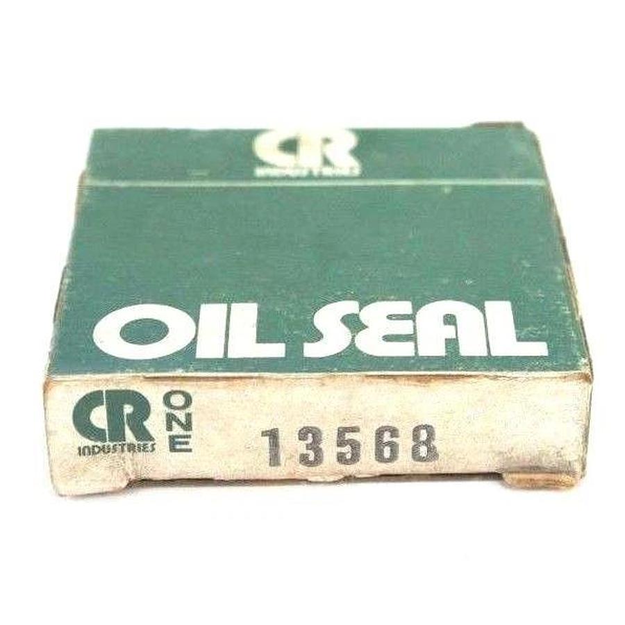 LOT OF 2 NIB CHICAGO RAWHIDE 13568 OIL SEALS