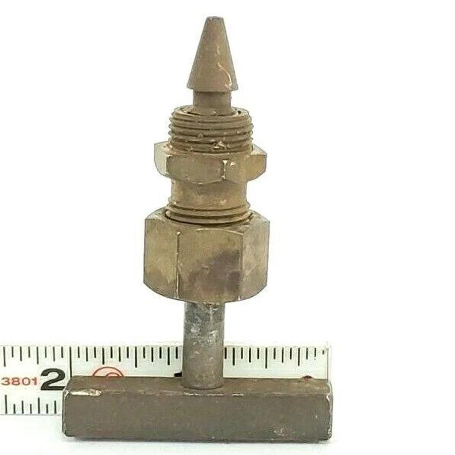 Used INGERSOLL RAND #40 NEEDLE VALVE 110-034-2000