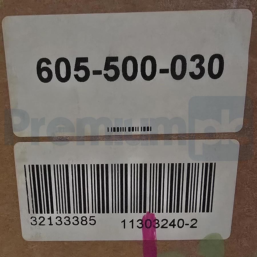 ALNOR FDX-SL Scanning Pyrometer | 30-Ch Temperature Indicator 605-500-030 NSMP