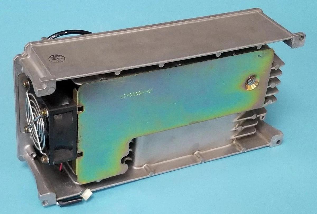 Used YASKAWA ELECTRIC CSET21043 INVERTER DRIVE HEAT SINK