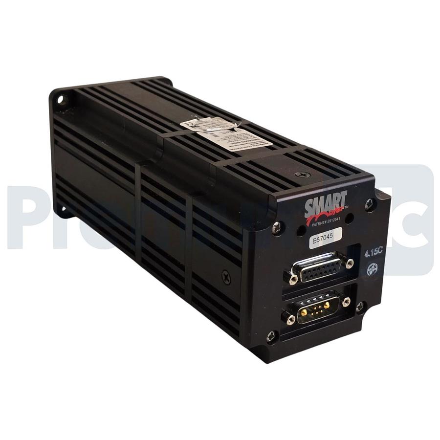 Used MOOG ANIMATICS SM3450D-BRK SmartMotor NEMA 34 SERVO MOTOR 0.27kW w/BRAKE USPI
