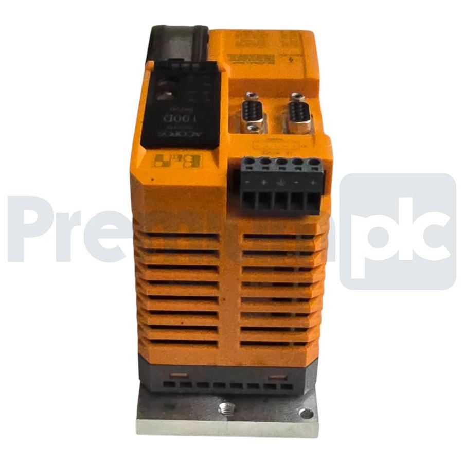 Used B&R 80VD100PD.C000-01 ACOPOSmicro 100D POWERLINK Inverter Module 24-64VDC XLNT