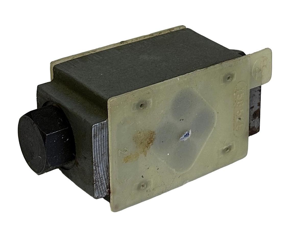 Used NEW HYDRONORMA Z2S6-260G40 / Z2S6-260 RELEASABLE CHECK VALVE LEAKAGE-FREE