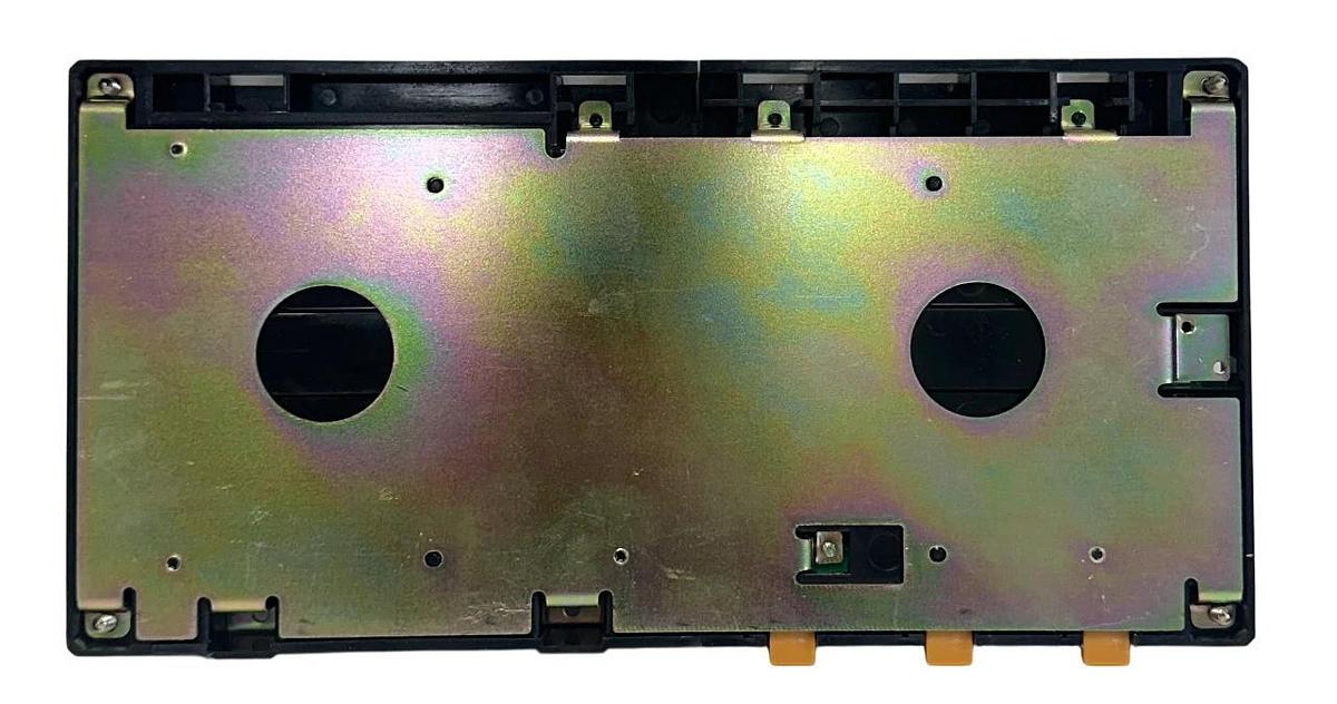 Used OMRON C200H-BC031-V2 / C200HBC031V2 SYSMAC 200 CPU BASE CHASSIS 4-SLOT USNP