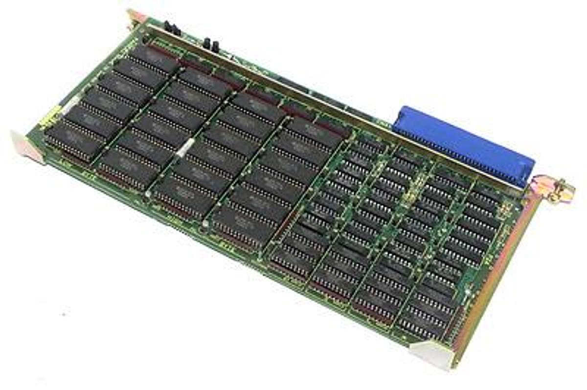 Used FANUC A16B-1210-0270/02A RAM MEMORY MODULE A16B-1210-0270