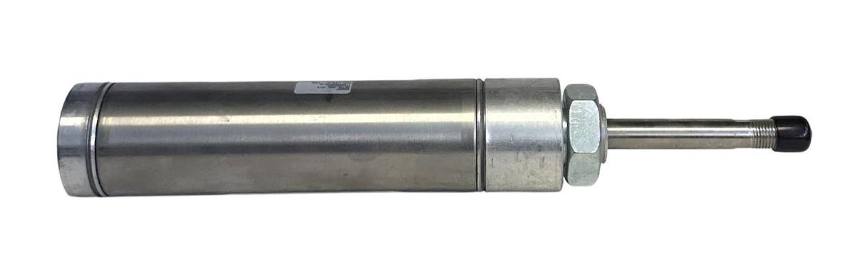Used PARKER 1PSR00000836 / 8000237 / 042789-0002-2018 PNEUMATIC CYLINDER SS NSNP