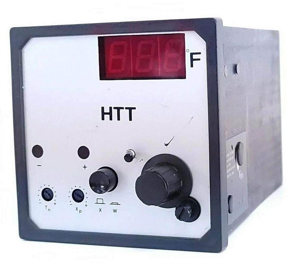 Used HTT 887 771 S TEMPERATURE CONTROL R 8082627, 887771, R8082627, 110V 48-62Hz