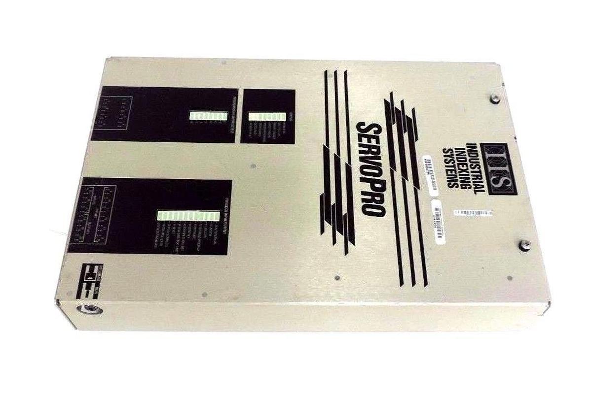 Refurbished IIS SERVOPRO-1500LM DRIVE PCB 911110 REV. A CONTROLLER, SAC-911 REV. B, 504662