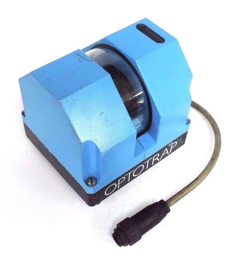 Used SICK OPTIC OTD3-1323S01 OPTOTRAP SENSOR 9740 6407, 10W, 24V, OTD31323S01