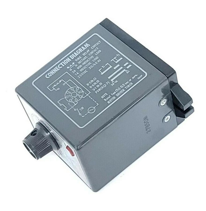 Used OMRON STP-N SUBMINY TIMER STPN 0/30S