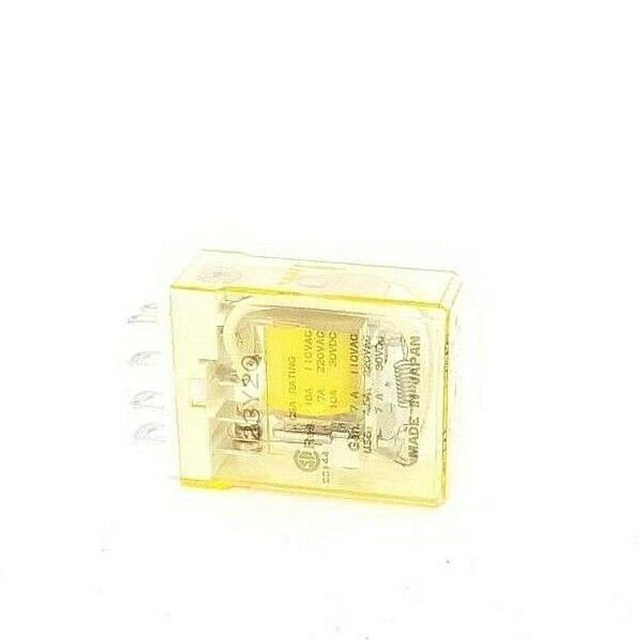 Used IDEC RH1BU RELAY RH1B-U-AC120V