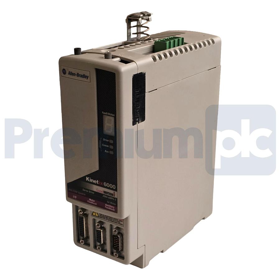 Refurbished Allen-Bradley 2094-AMP5-S /A Kinetix 6000 Axis Module 200/230V 5A F/W V1.92 REP 820919595646