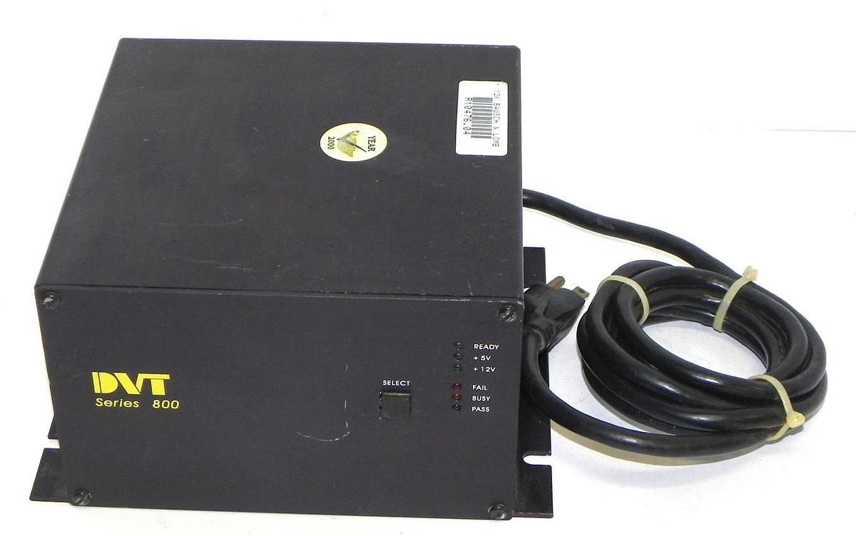 Used DVT 800-4MD55 SERIES 800 CAMERA CONTROLLER 8004MD55