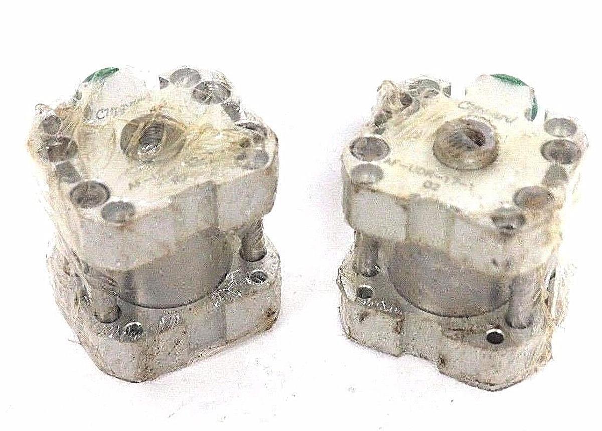 Used LOT OF 2 NEW CLIPPARD AF-UDR-17-1 COMPACT CYLINDERS AFUDR171