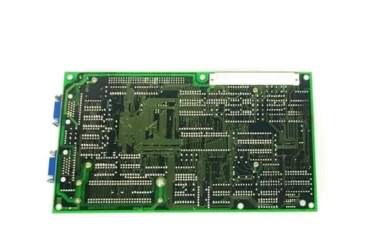 Used MITSUBISHI BN634A645G51 PC BOARD SERVO AMPLIFIER RG201C