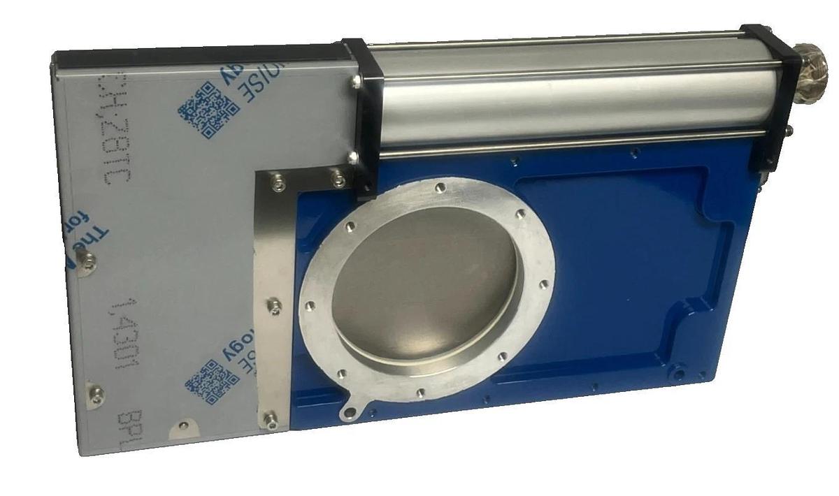 FIREFLY AB GIV160PS Guillotine Isolation Valve 13545 Spark Detection System NSMP