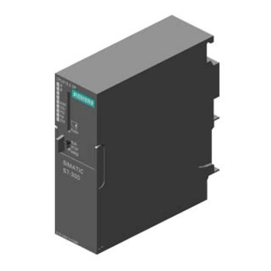 Used SIEMENS 6ES7315-2AH14-0AB0 SIMATIC S7-300 CPU 315-2DP 6ES7 315-2AH14-0AB0 NSMP 40892550306