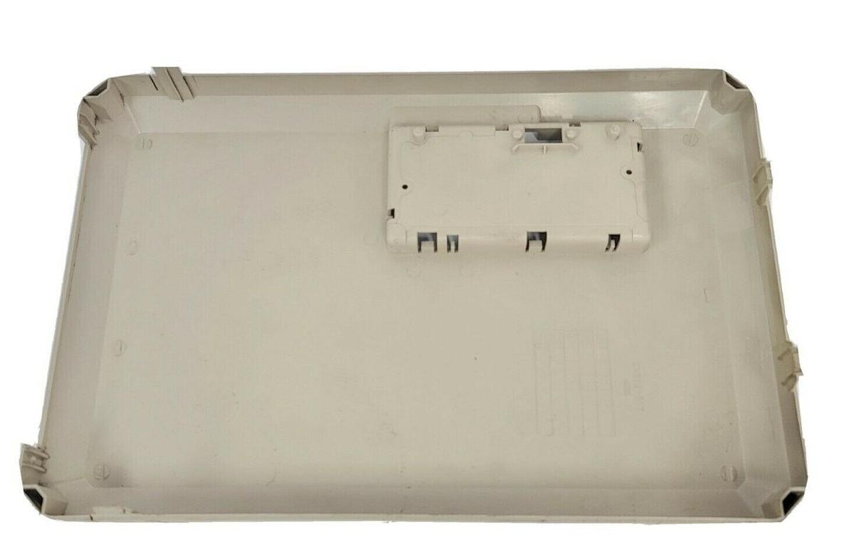 Used SAFTRONICS CVST21017 COVER FOR GP5 9-3/4WIDE X 15HIGH X 1-1/2INCH DEEP