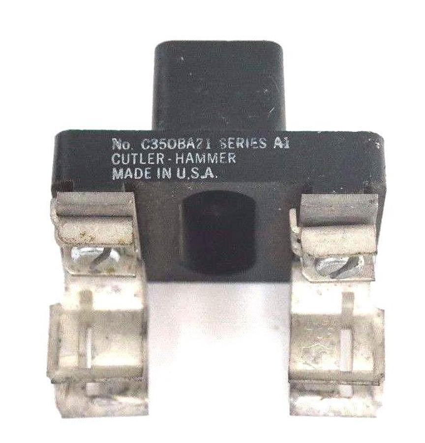 Used SQUARE D C350BA21 FUSE HOLDER SERIES A1