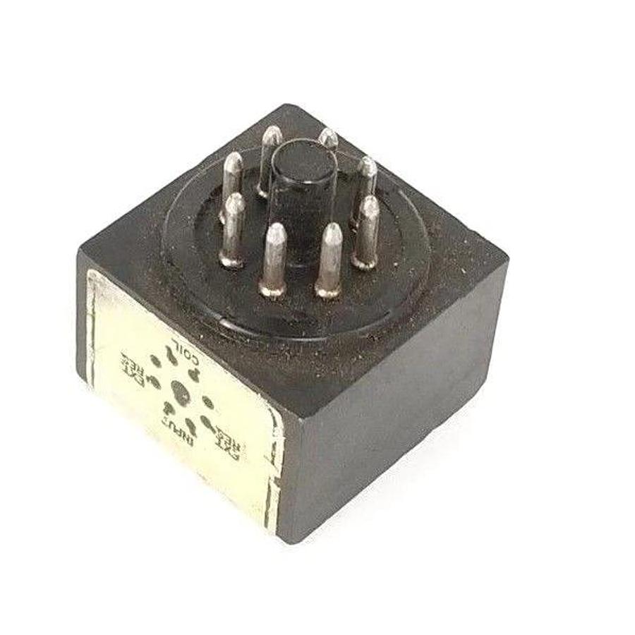 Used SCC M-1500 RELAY, 0-3.5SEC, ON DELAY, M1500