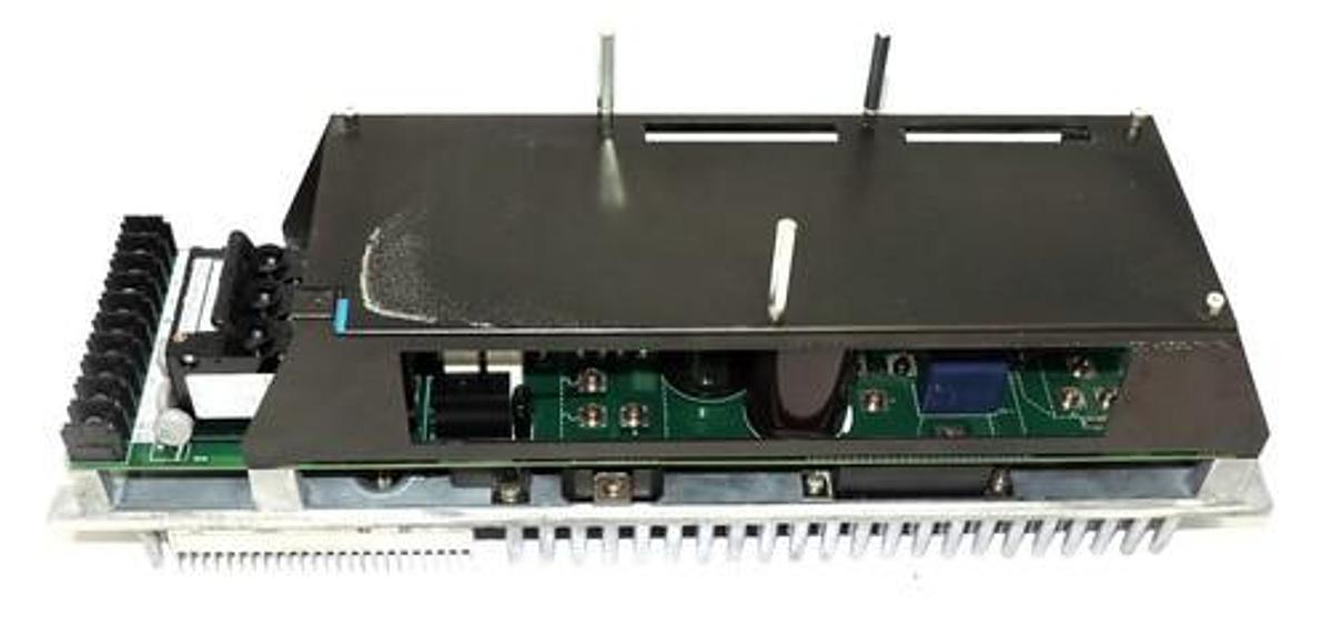 Used OKUMA BLII-D30A SERVO DRIVE W/O TOP BOARD BLIID30A