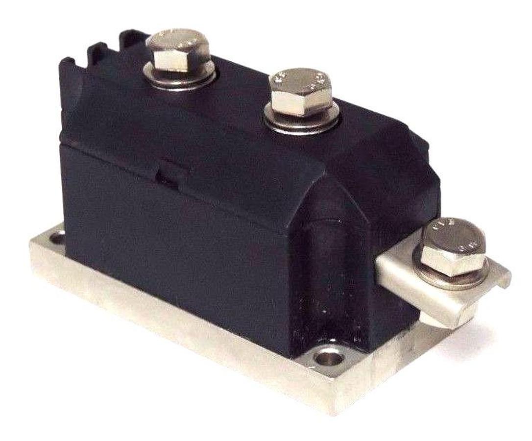 Used NEW INTERNATIONAL RECTIFIER IRKD320-12 RECTIFIER BLOCK, E78996