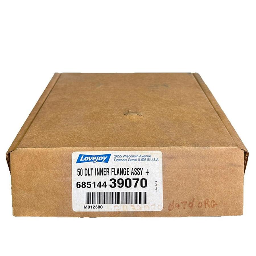 Used NEW LOVEJOY 685144-39070 / 68514439070 DELTAFLEX 50 DLT INNER FLANGE ASSY +