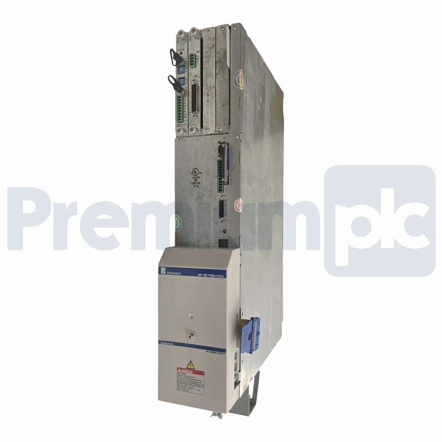 Used Rexroth Indramat HDS03.2-W100N-HS45-01-F Servo Drive R911190033 | R911190228