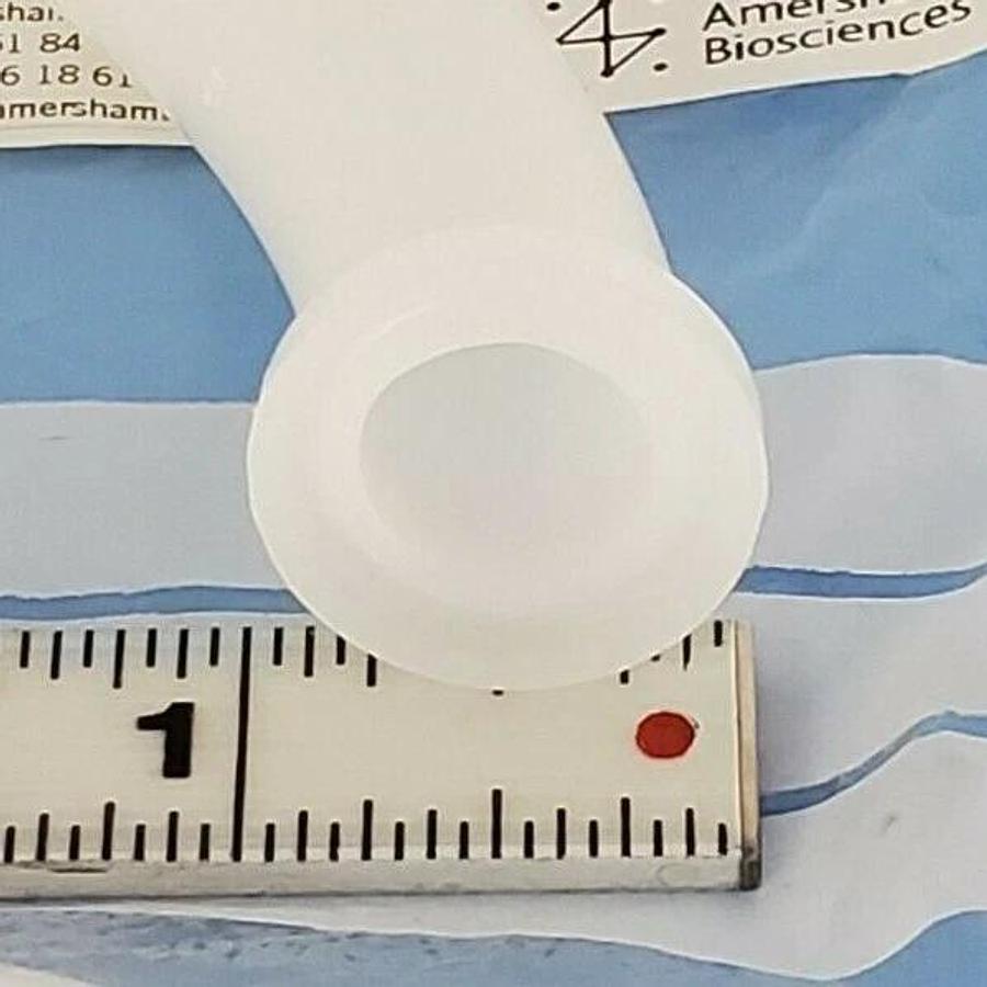 Used LOT OF 3 NEW AMERSHAM BIOSCIENCES 44-0447-14 ELBOWS 90 14MM TC25 PP