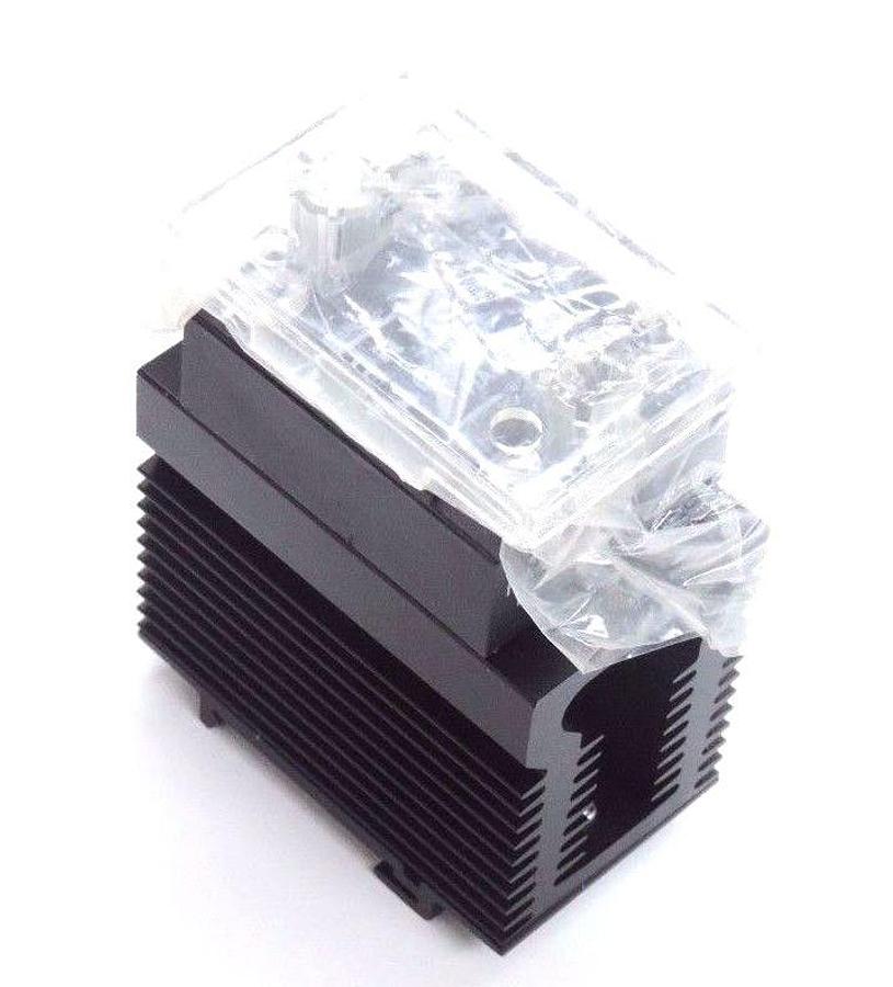 Used NEW CRYDOM HA4850 SOLID STATE RELAY & HBC CONTROLS HBC-50HA-M-R HEAT EXCHANGE