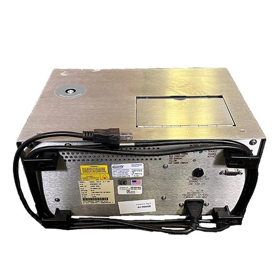 Used PACIFIC SCIENTIFIC MET ONE 3313-.3-1-SS / 331331SS PARTICLE COUNTER 2083993-03