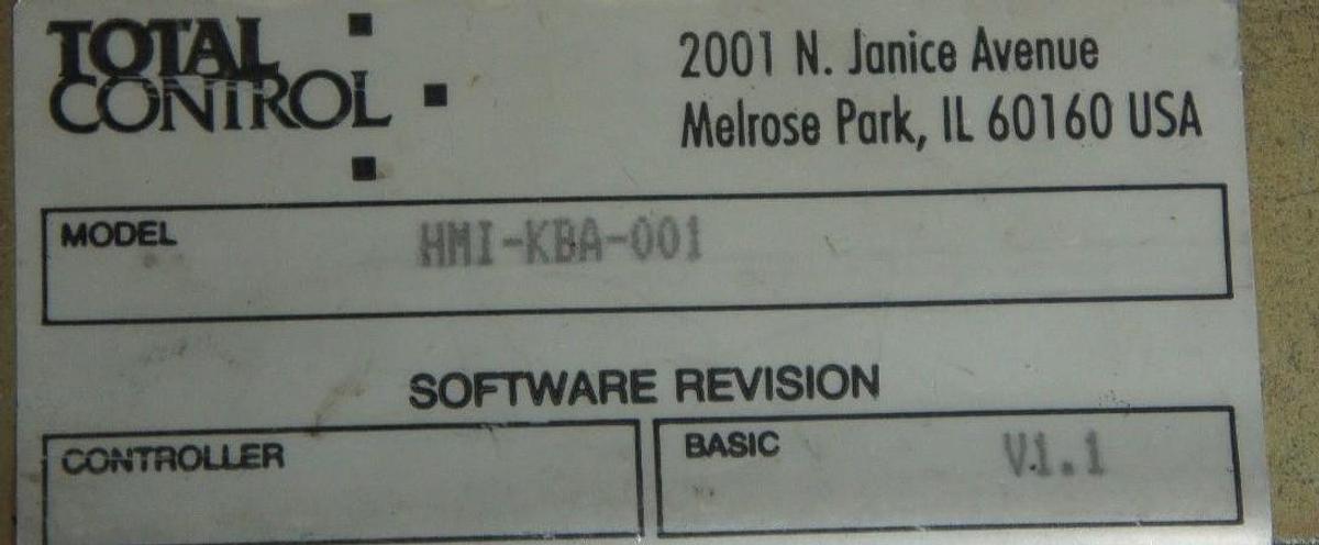 Used TCP HMI-KBA-001 SMART KEY CONVERTER HM1KBA001