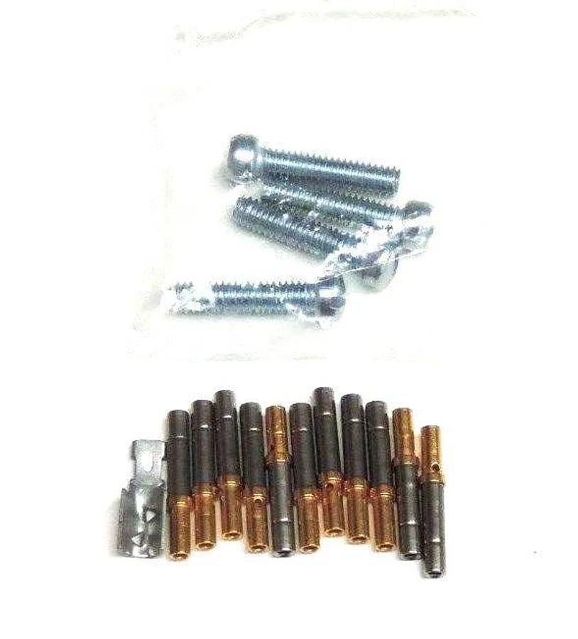 NEW SINE A411-2P00 RECEPTACLE MULTIPIN/EDGE A4112P00