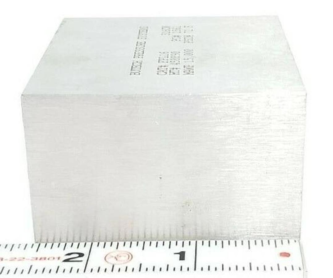 NEW BUTECH PRESSURE SYSTEMS CAT#: FPL16 BLOCK 316CW, HT#: 458890