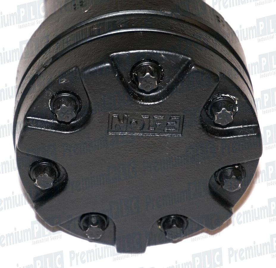 Used CHAR-LYNN EATON 103-1579-010 S SERIES HYDRAULIC MOTOR 1031579010 NEW