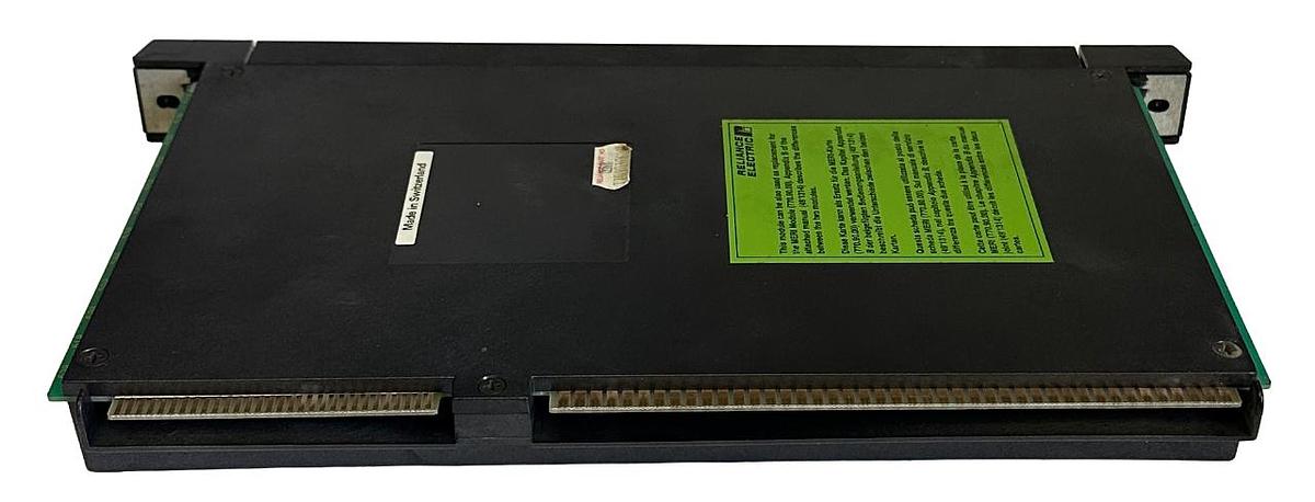 Used RELIANCE ELECTRIC 770.90.10CYW / 7709010 AUTOMAX AUTOBUS INTERFACE 770.90.10