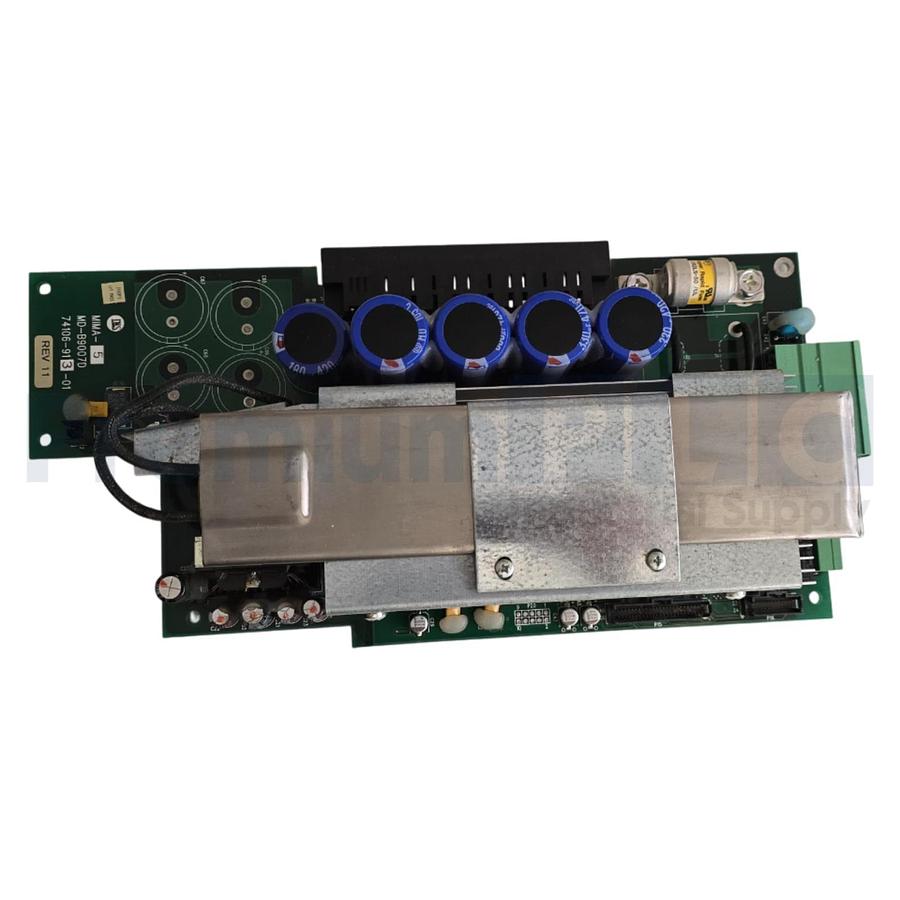 Used ALLEN BRADLEY 74106-913-01 MIMA-5 MD-B9007D SERVO BOARD FOR 2094-AC16-M03-S USED