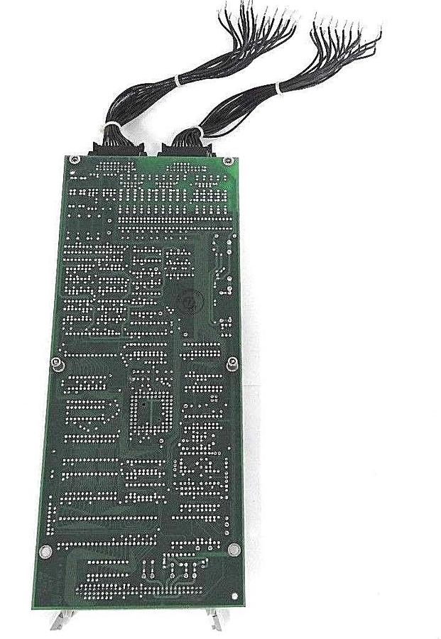 Used ALLEN BRADLEY 140092 REV. 24 4202 BOARD SPARE PARTS KIT # 140093, 133495-04